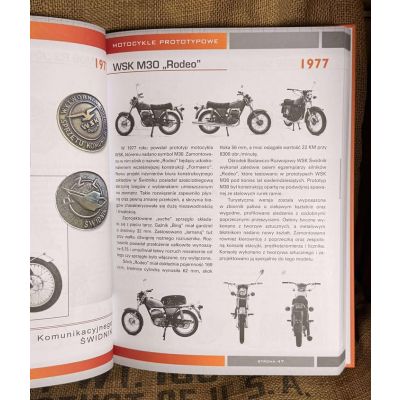 Motocykle WSK Sportowe i prototypy 1954/1985